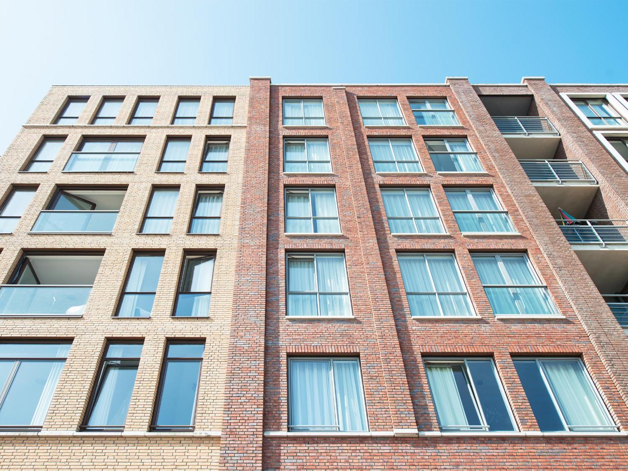 BizStay Harbour I Scheveningen Apartments Den Haag Exterior foto